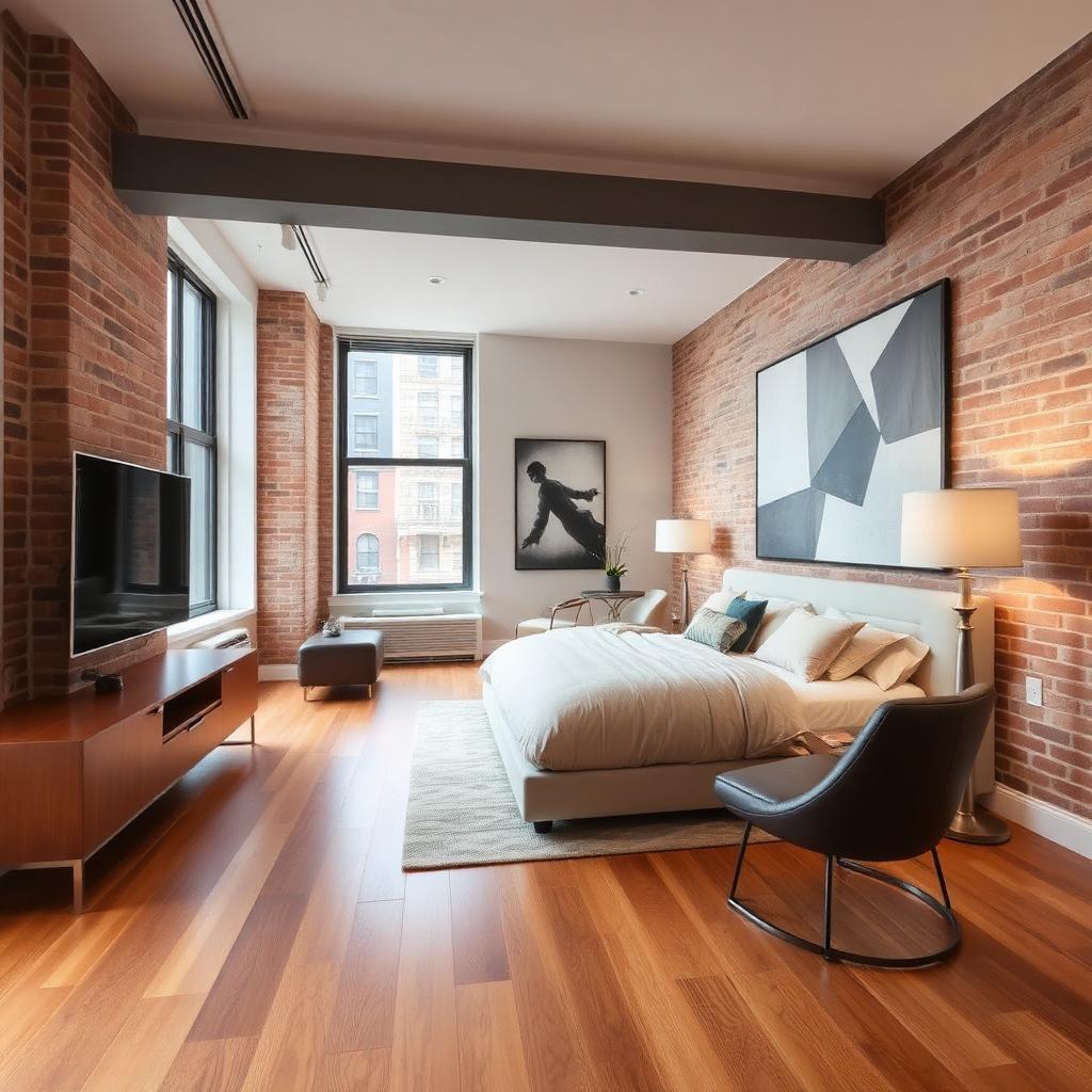 Loft Gut Renovation